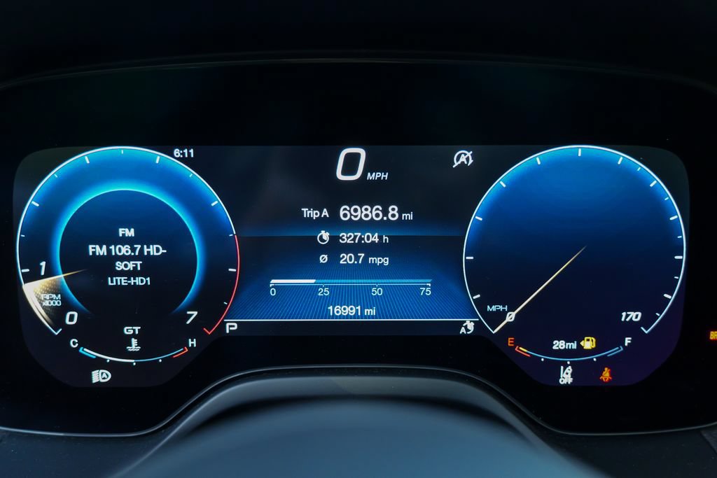 Used 2023 Maserati Grecale Modena AWD/4WD image 45