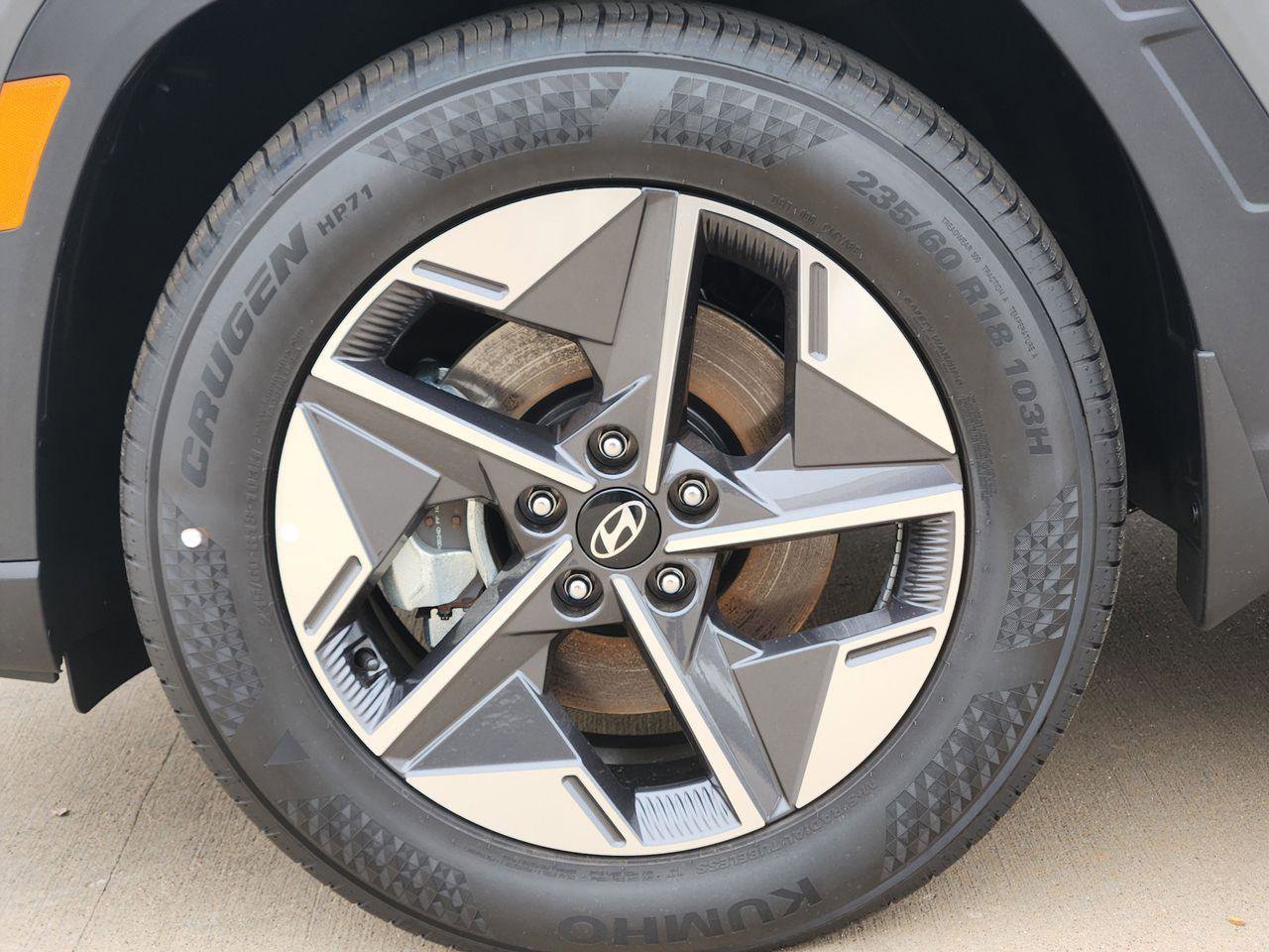 New 2026 Hyundai Tucson SEL image 7