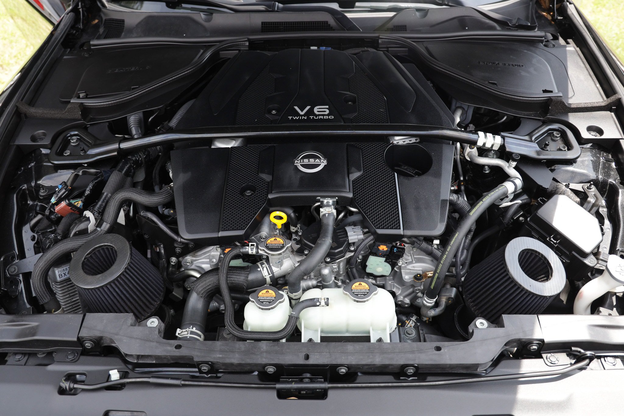 Used 2024 Nissan Z Sport w/ Floor Mat Package RWD image 23