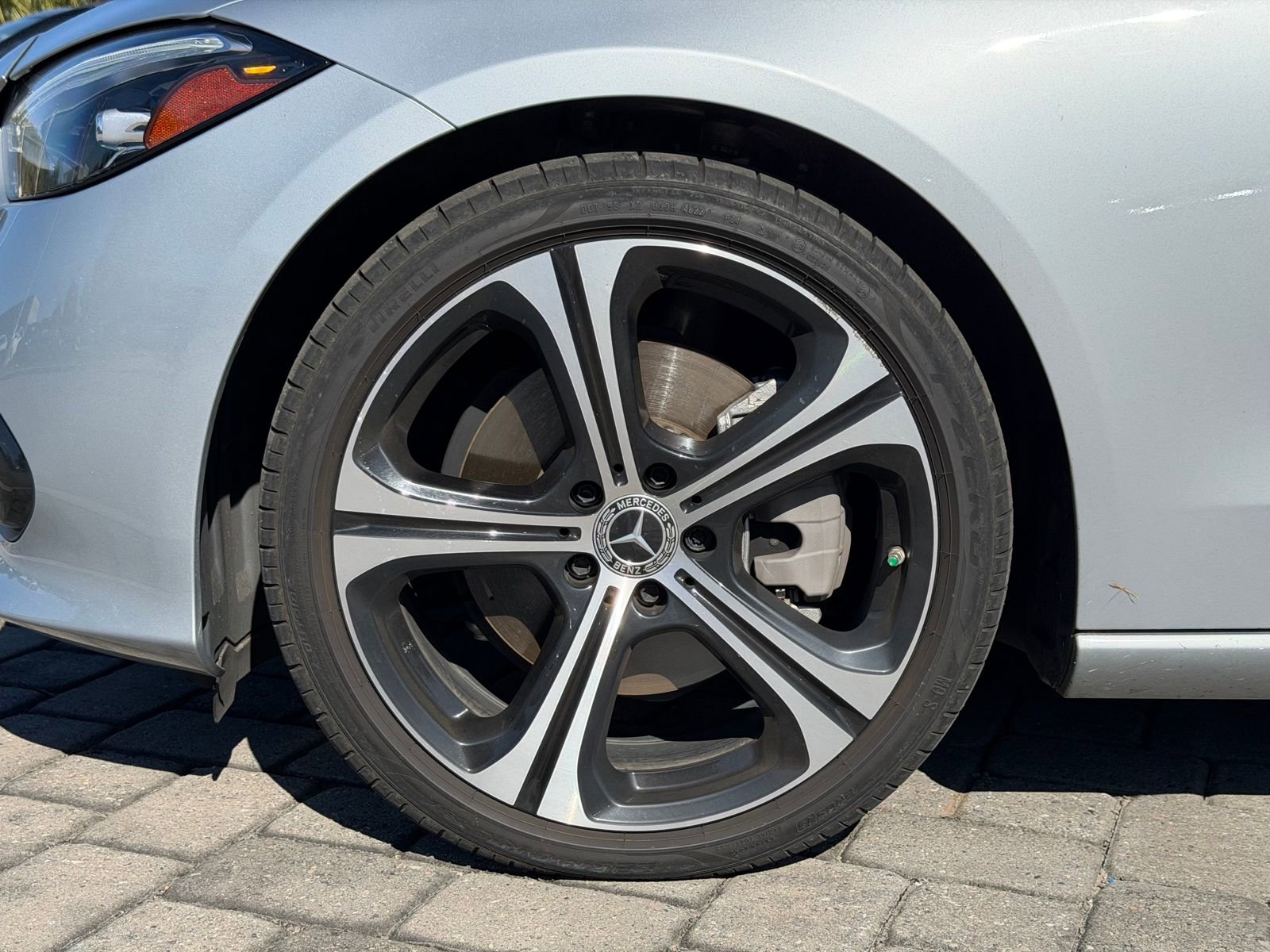 Certified 2023 Mercedes-Benz C 300 Sedan image 10