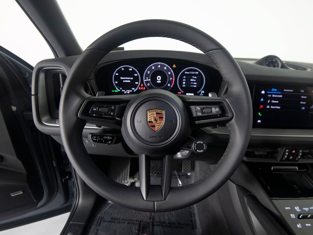 New 2026 Porsche Cayenne AWD/4WD image 18
