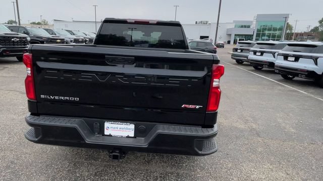 New 2026 Chevrolet Silverado 1500 RST w/ RST Select Package AWD/4WD image 9