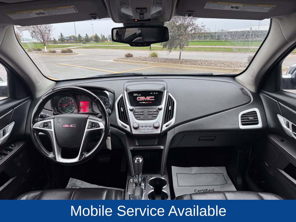 Used 2017 GMC Terrain SLT AWD/4WD image 16