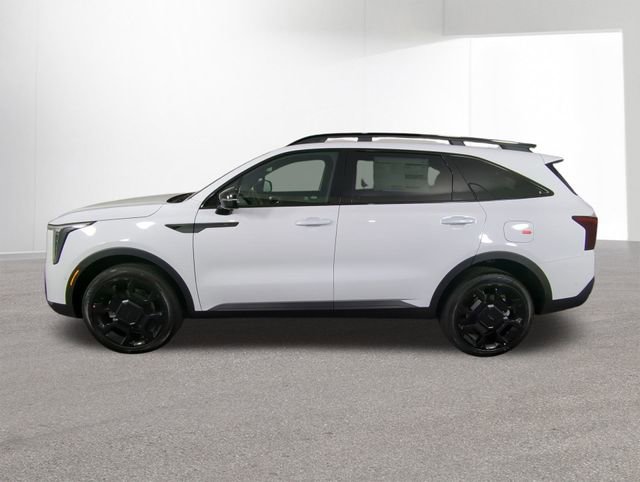New 2026 Kia Sorento SX Prestige w/ Olive Brown Leather Package image 15
