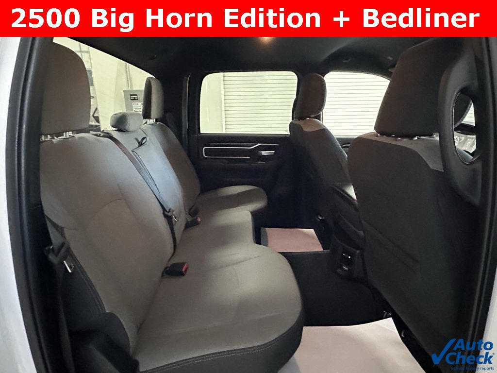 Used 2024 RAM 2500 Big Horn image 21