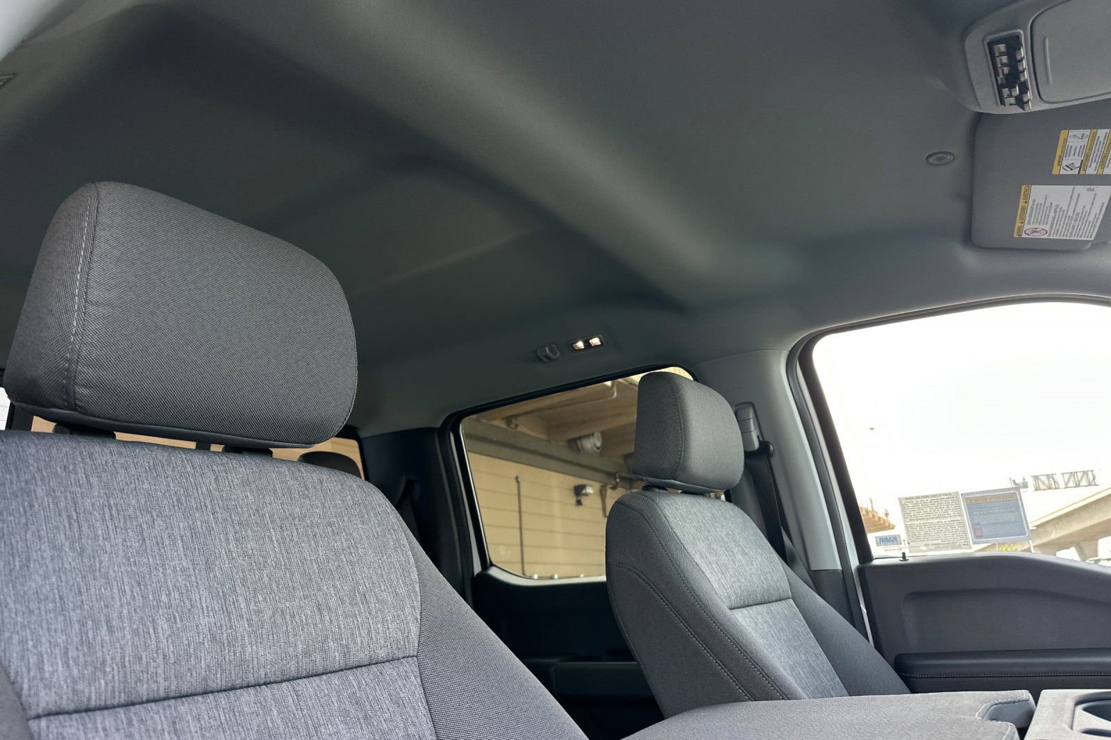 New 2026 Ford F250 XL w/ STX Appearance Package image 15