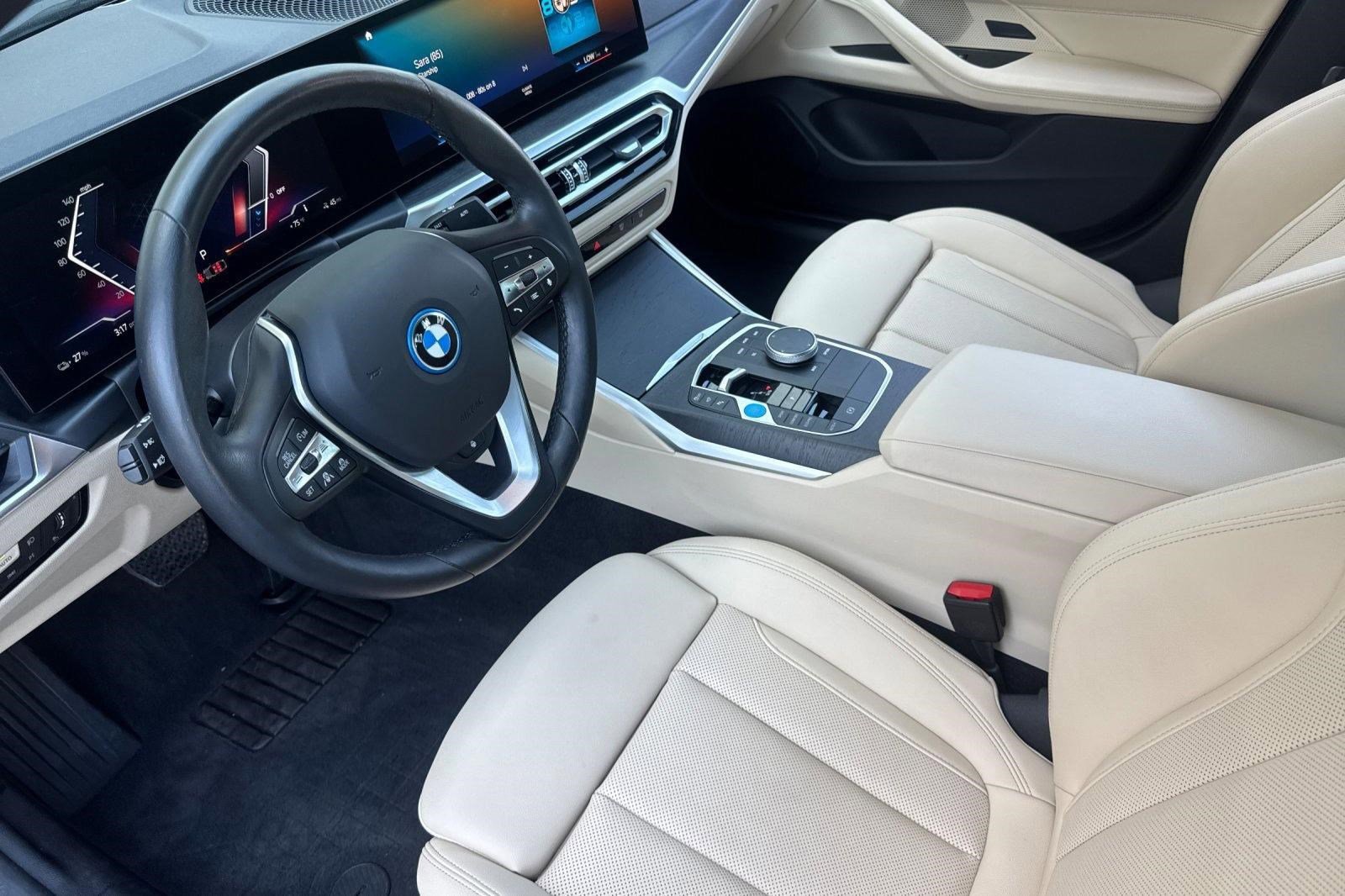 Certified 2023 BMW i4 eDrive35 RWD image 4