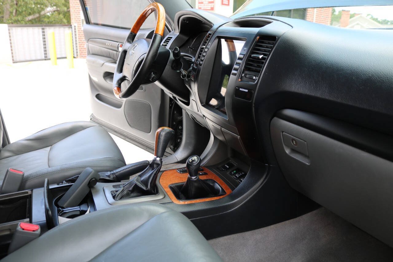 Used 2007 Lexus GX 470 AWD/4WD image 25