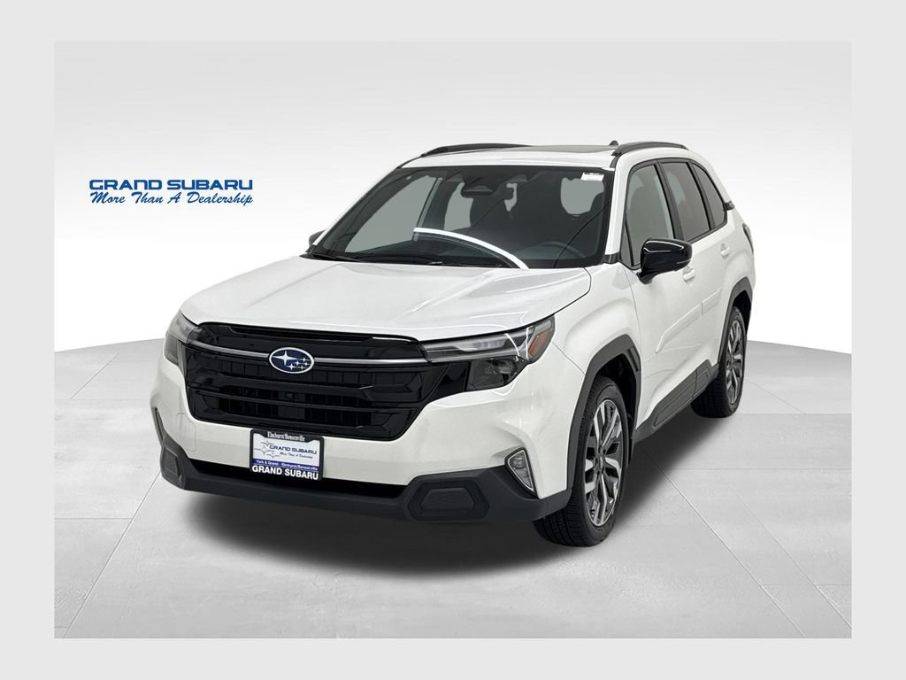 Used 2026 Subaru Forester Touring AWD/4WD 360° Tour
