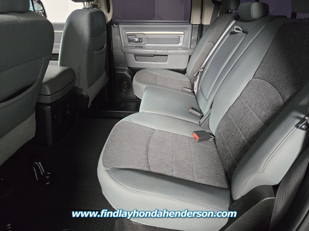 Used 2019 RAM 1500 Big Horn AWD/4WD image 15
