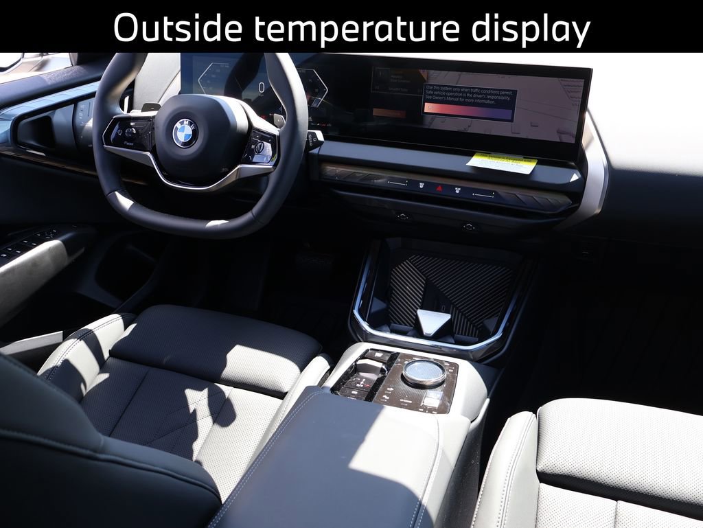 Certified 2025 BMW X3 xDrive30i AWD/4WD image 19