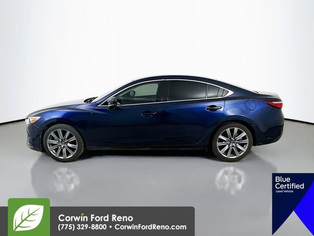 Used 2018 MAZDA MAZDA6 Touring image 4