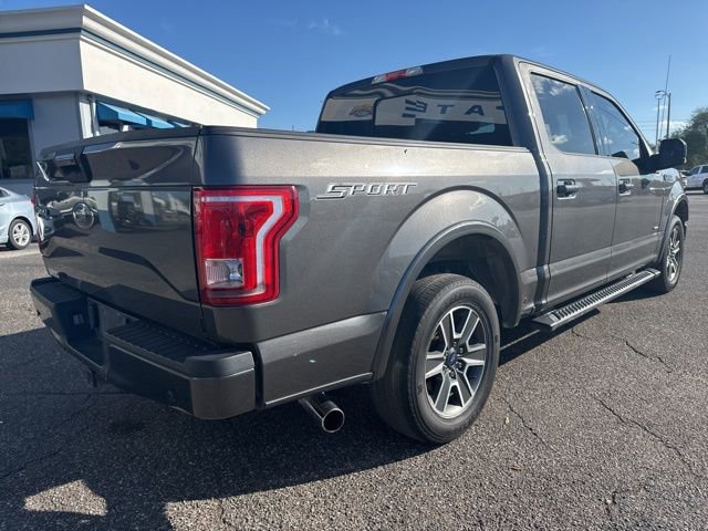 Used 2016 Ford F150 XLT w/ Equipment Group 302A Luxury image 5