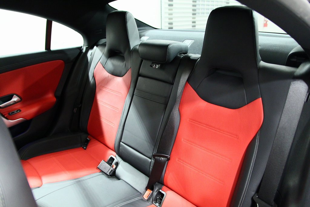 Used 2023 Mercedes-Benz CLA 250 4MATIC image 29