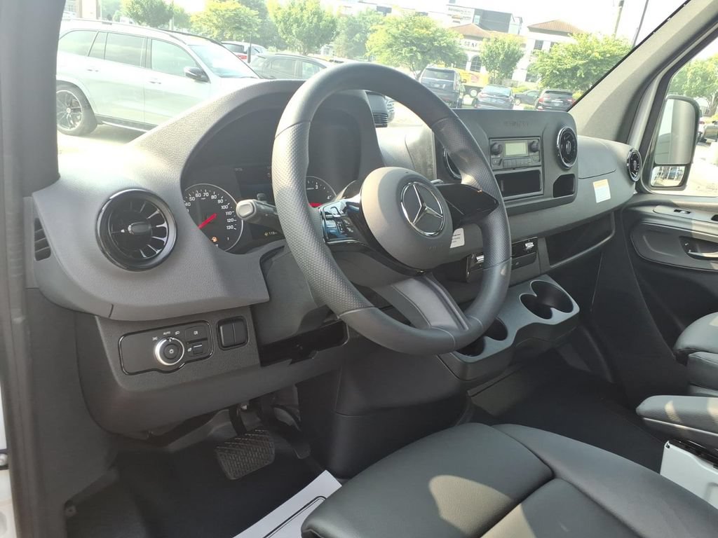 New 2026 Mercedes-Benz Sprinter 2500 image 16