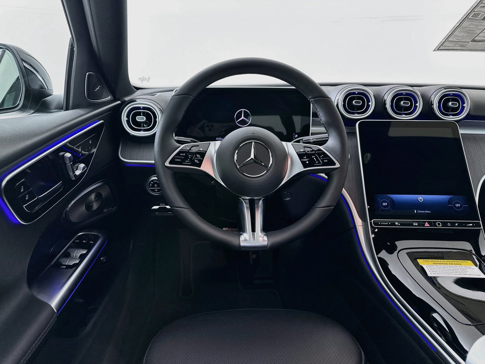 New 2026 Mercedes-Benz C 300 4MATIC Sedan image 25