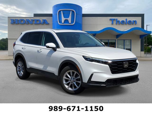 Certified 2024 Honda CR-V EX image 1