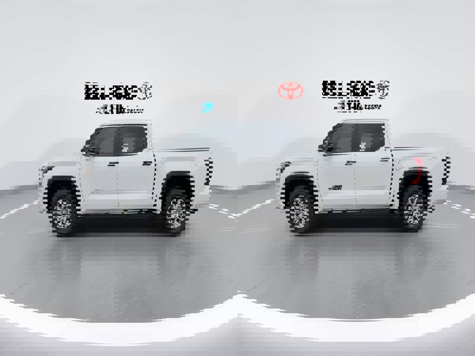 New 2026 Toyota Tundra SR5 w/ SR5 Convenience Package image 4