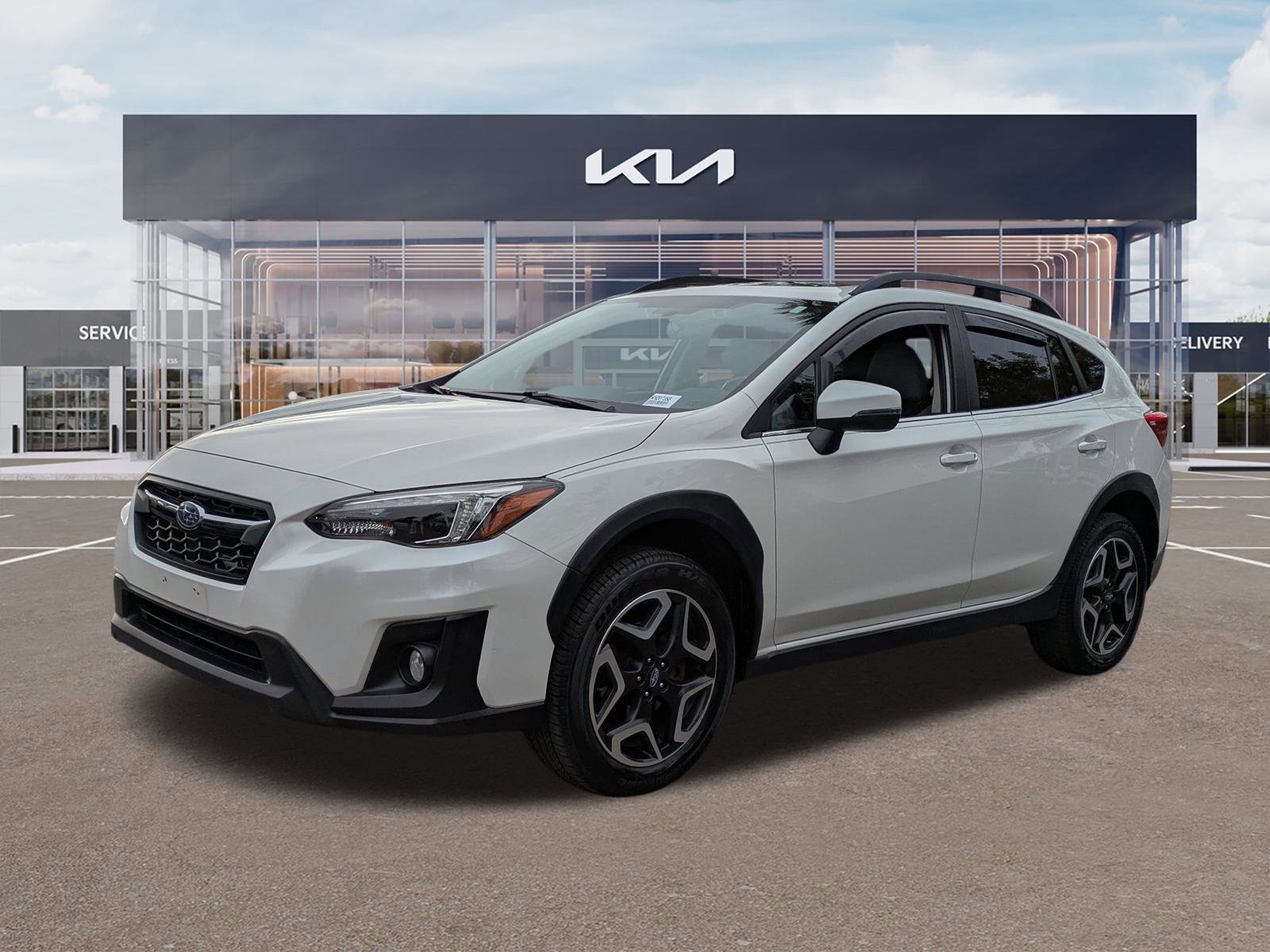 Used 2019 Subaru Crosstrek 2.0i Limited w/ Moonroof Package w/Navigation image 6