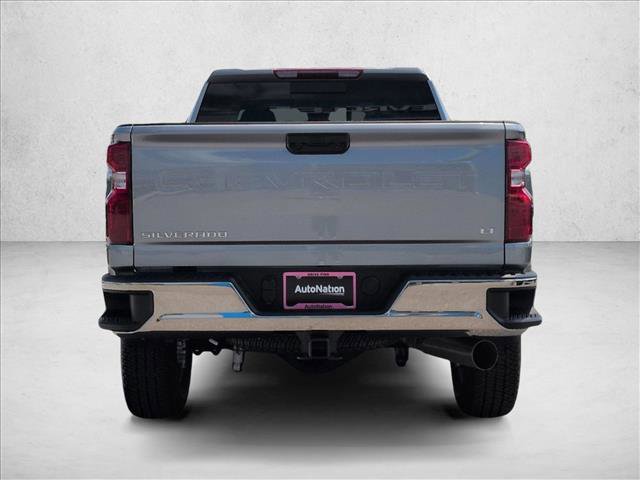 New 2026 Chevrolet Silverado 2500 LT AWD/4WD image 8