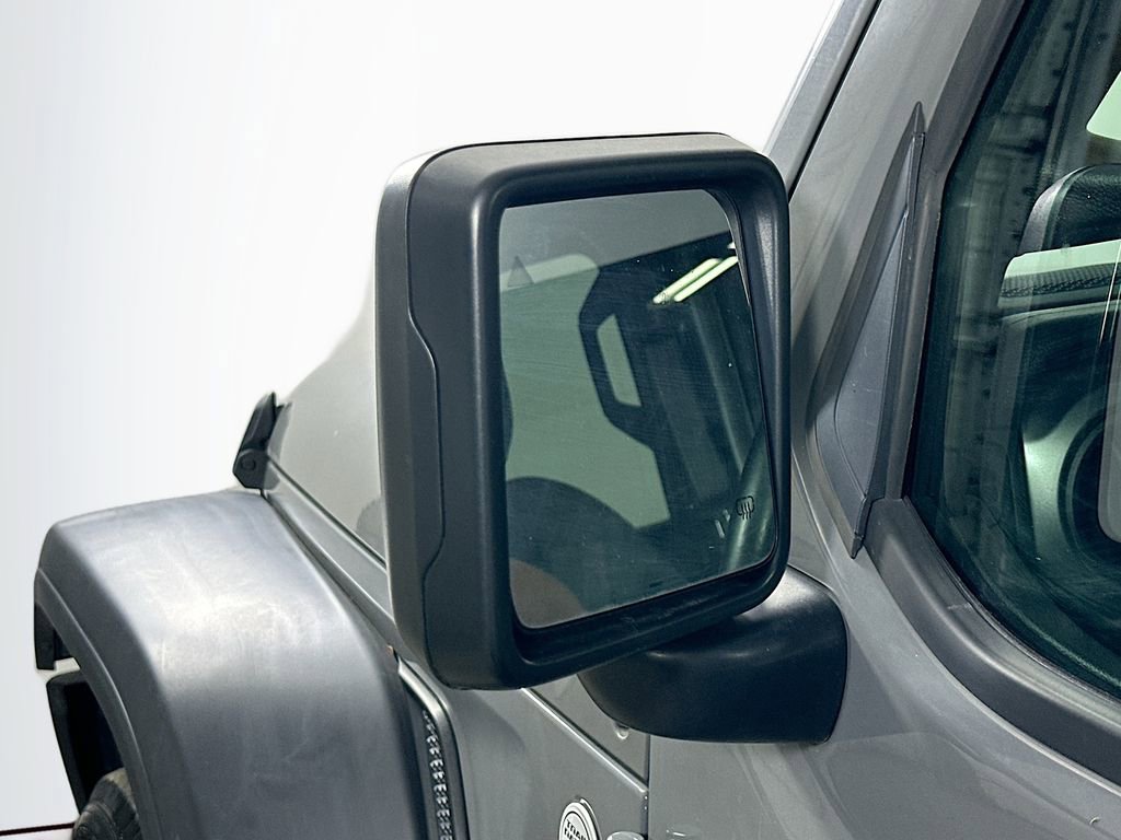 Used 2021 Jeep Wrangler Unlimited Sport AWD/4WD image 35