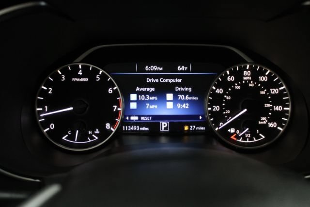 Used 2018 Nissan Maxima 3.5 SV FWD image 19