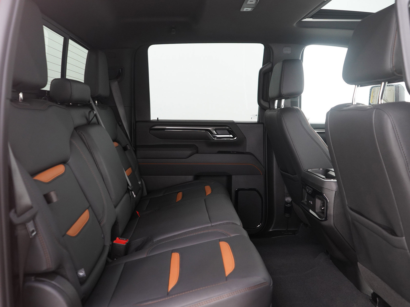 Used 2026 GMC Sierra 2500 AT4 w/ AT4 Premium Plus Package image 12