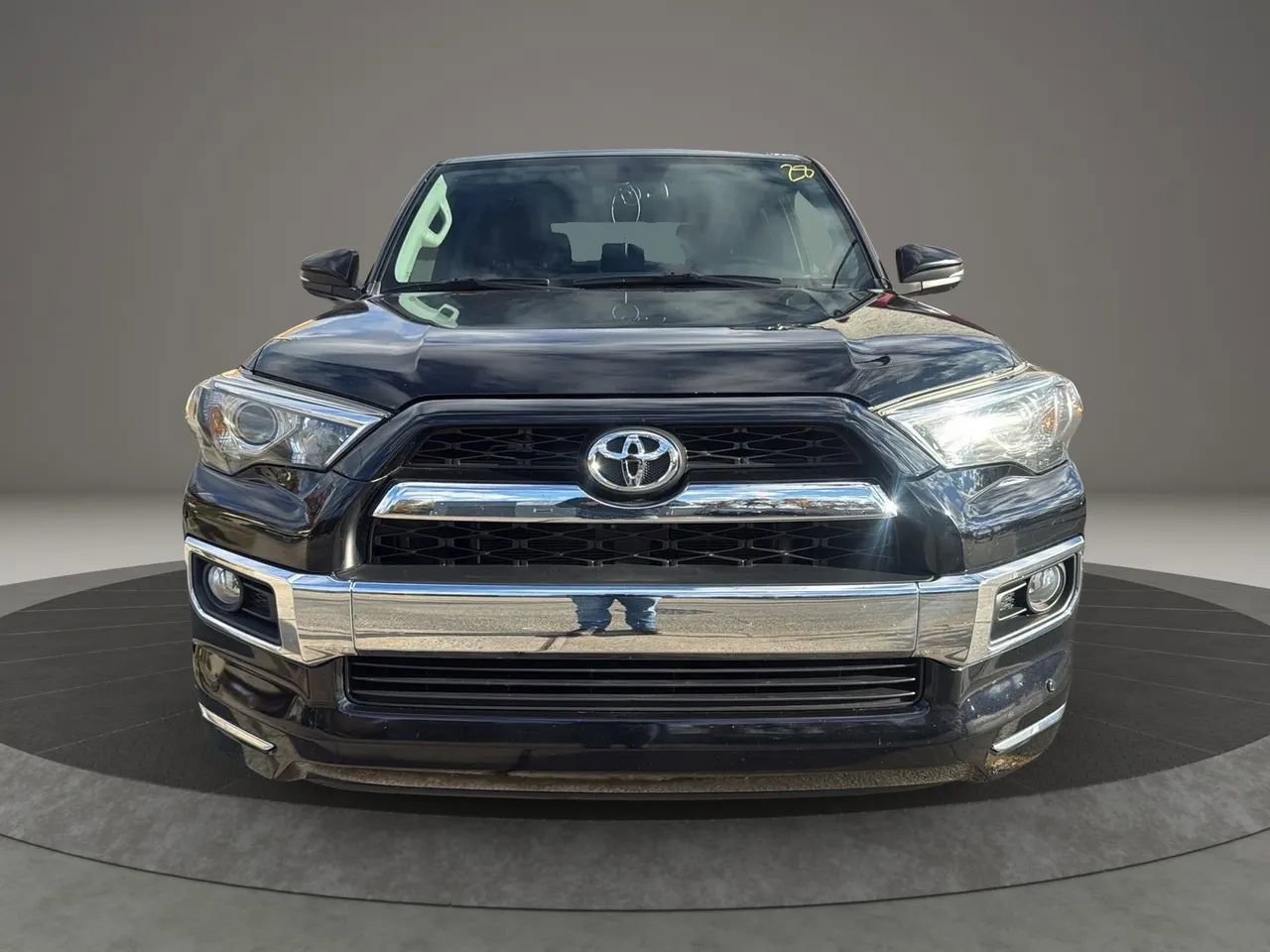 Used 2017 Toyota 4Runner Limited image 2