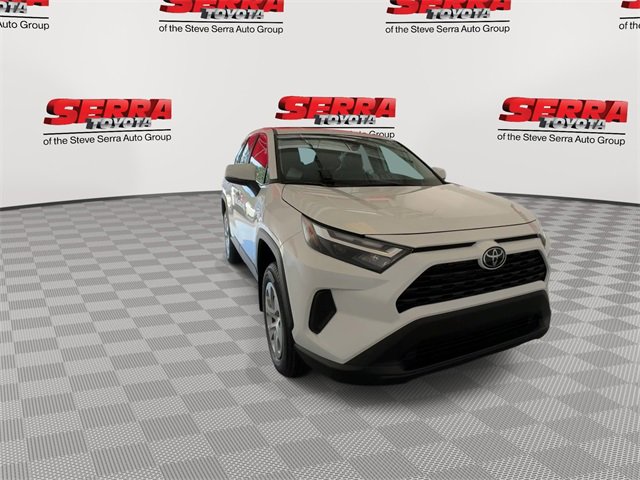 New 2025 Toyota RAV4 LE image 3