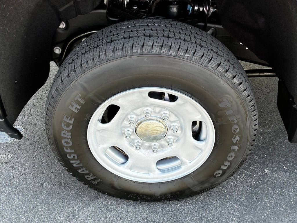 New 2026 Chevrolet Silverado 2500 W/T w/ Snow Plow Prep/Camper Package AWD/4WD image 44