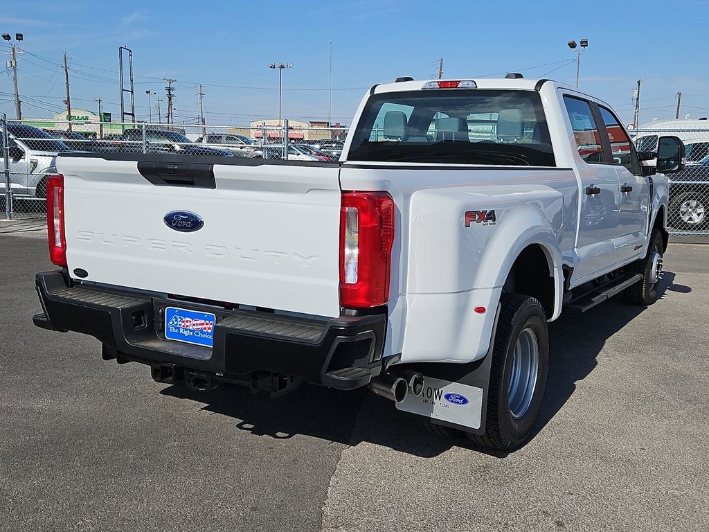 New 2026 Ford F350 XL w/ FX4 Off-Road Package image 11