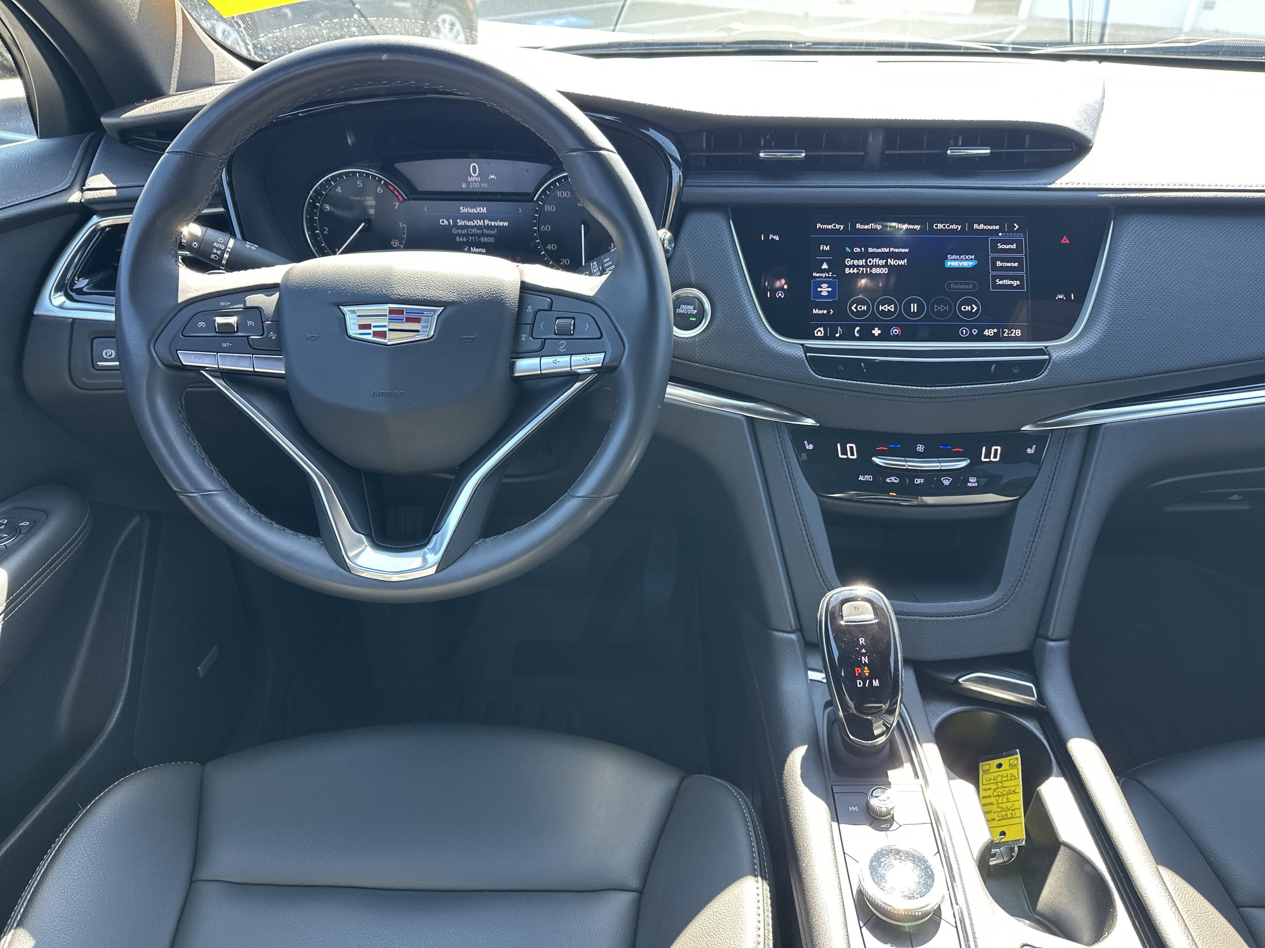 Used 2022 Cadillac XT6 Luxury FWD image 17