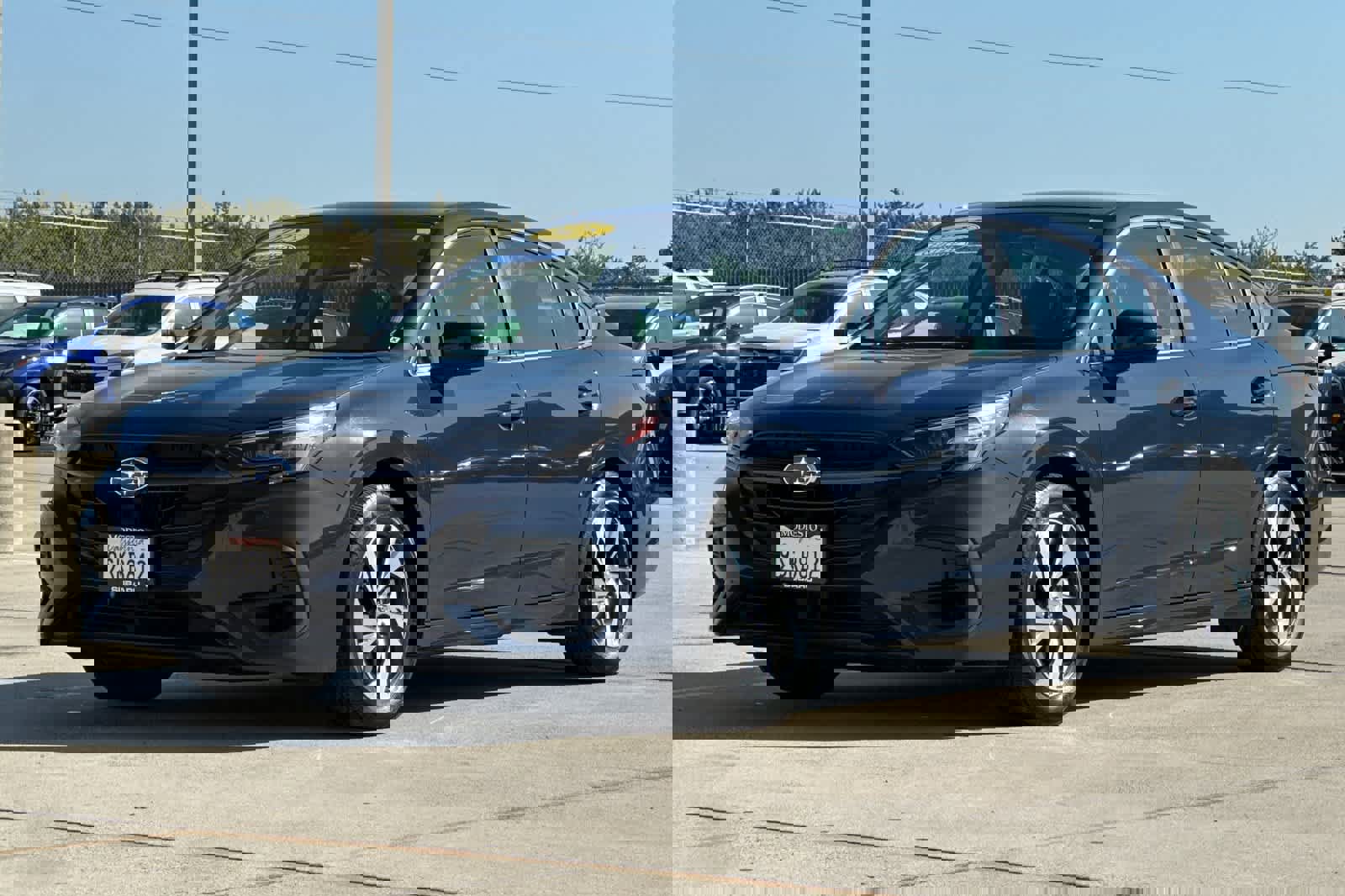 Certified 2025 Subaru Legacy Premium w/ Popular Package #1A image 7