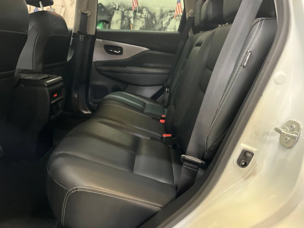 Used 2023 Nissan Murano SV w/ SV Midnight Edition Package AWD/4WD image 24