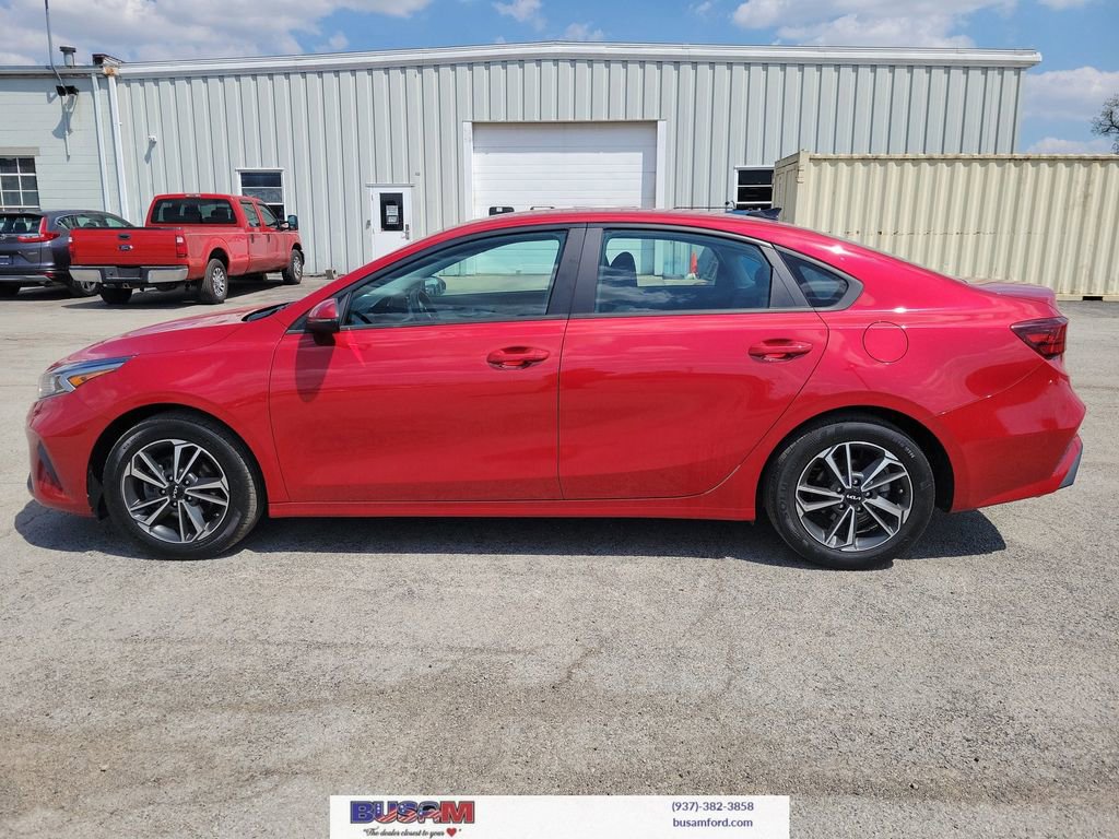 Used 2023 Kia Forte LXS w/ LXS Technology Package FWD image 29