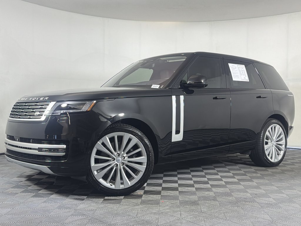 Used 2023 Land Rover Range Rover First Edition AWD/4WD image 1