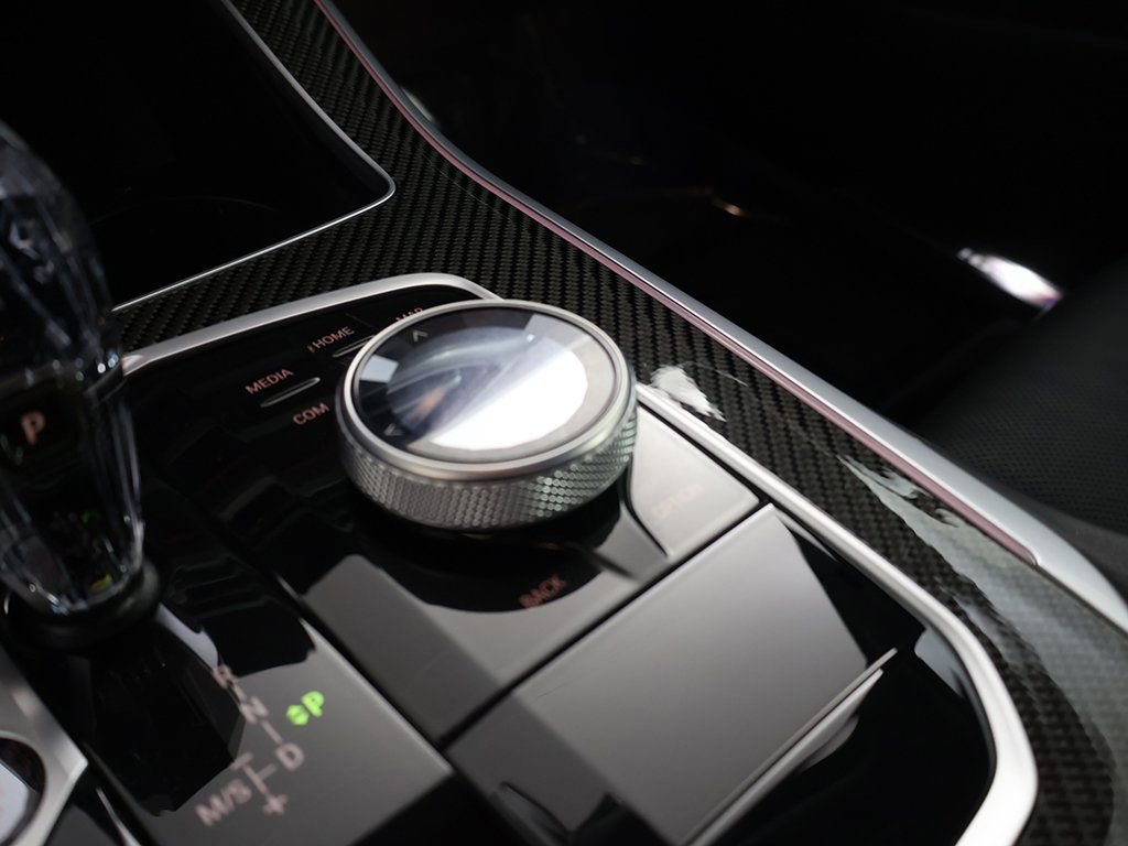 Used 2023 BMW X5 M50i w/ Executive Package image 63