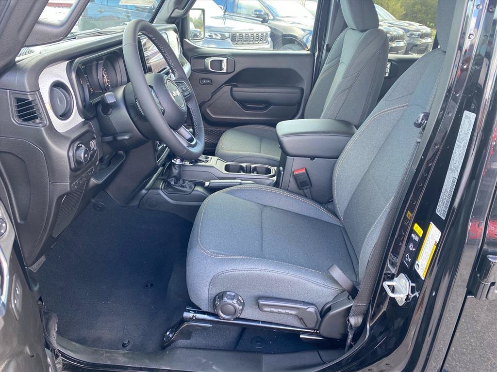 New 2026 Jeep Wrangler Unlimited Sport AWD/4WD image 5
