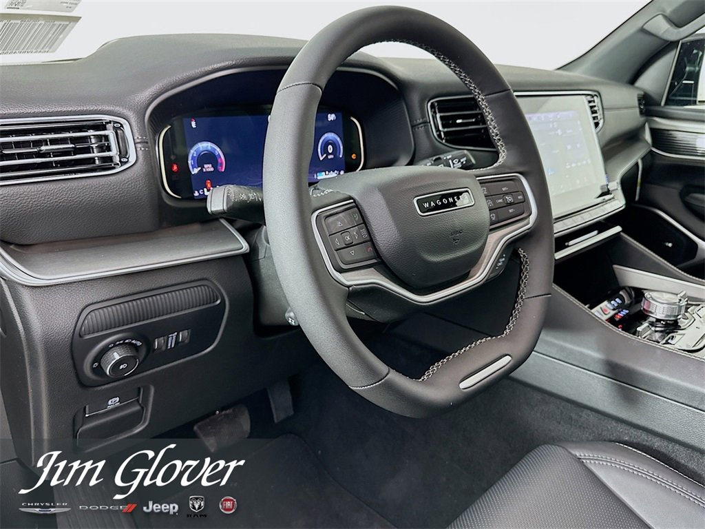 New 2025 Jeep Wagoneer Series II w/ Convenience Group I image 34