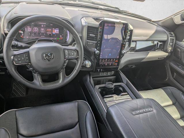Used 2025 RAM 1500 Limited AWD/4WD image 16