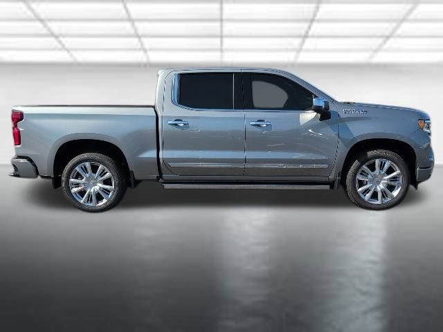 New 2025 Chevrolet Silverado 1500 High Country image 39