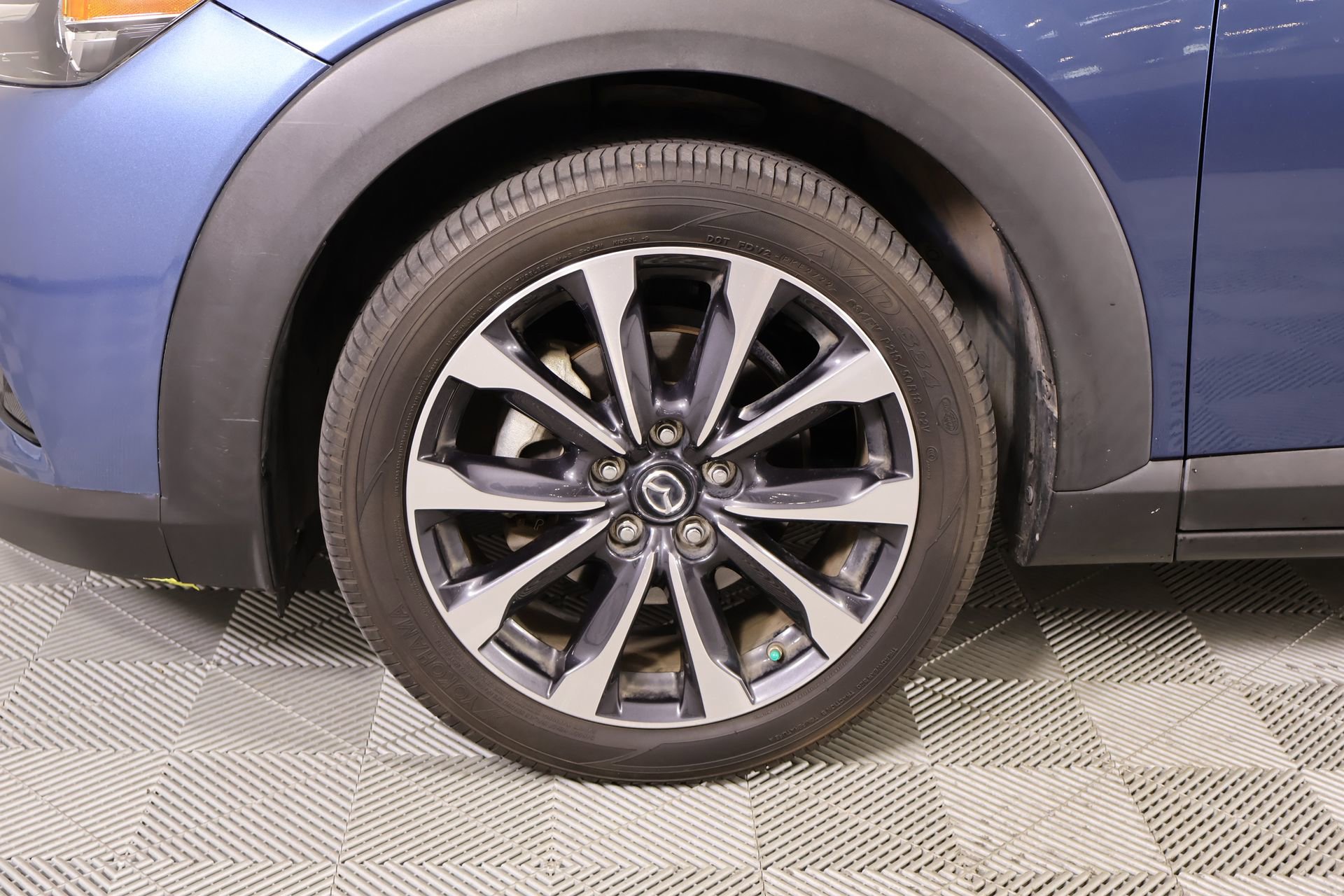 Used 2019 MAZDA CX-3 Touring image 17