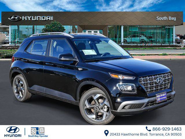 New 2026 Hyundai Venue SEL FWD image 1