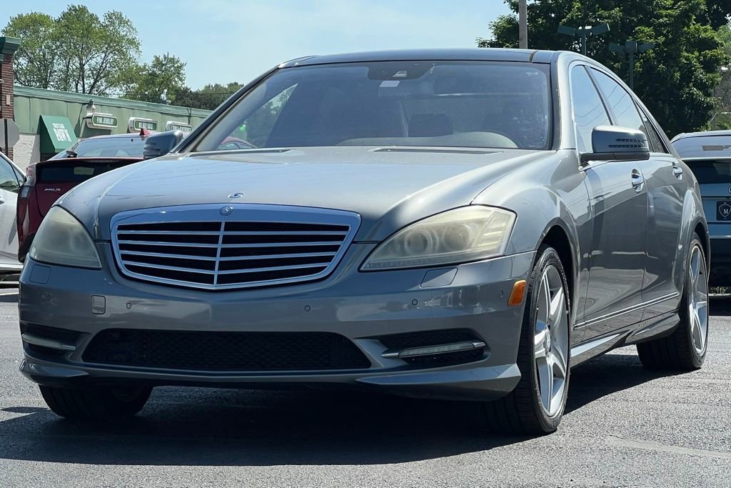 Used 2010 Mercedes-Benz S 550 image 13