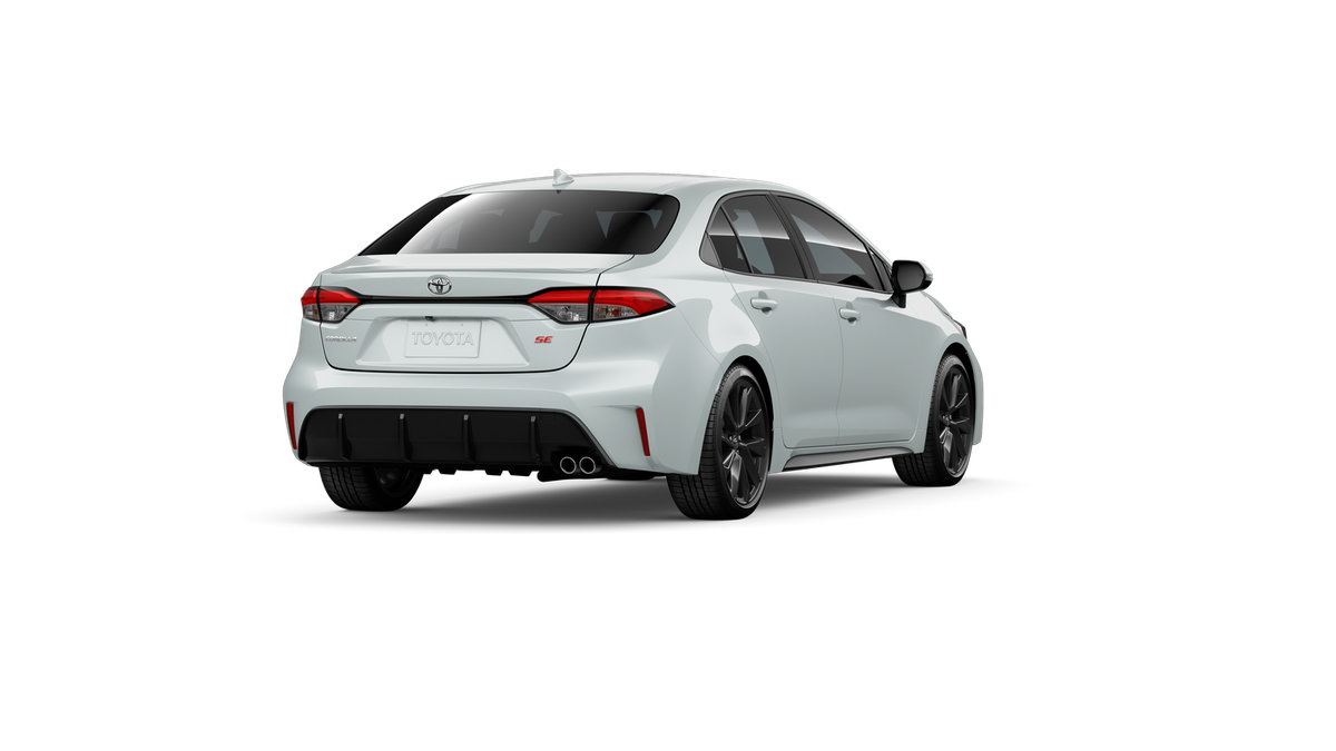 New 2026 Toyota Corolla SE FWD image 11