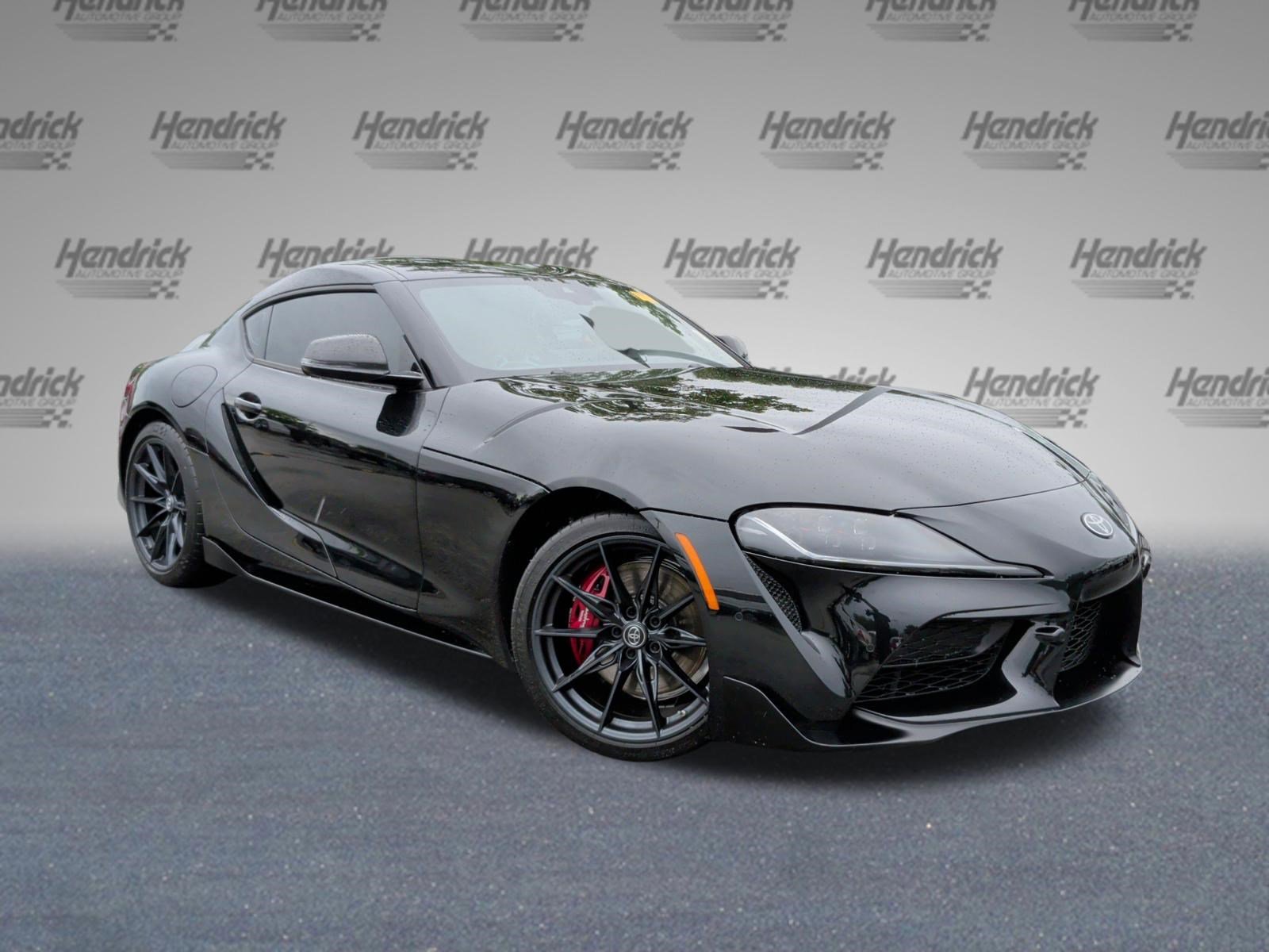 Used 2026 Toyota Supra Premium w/ Driver Assist Package RWD image 2
