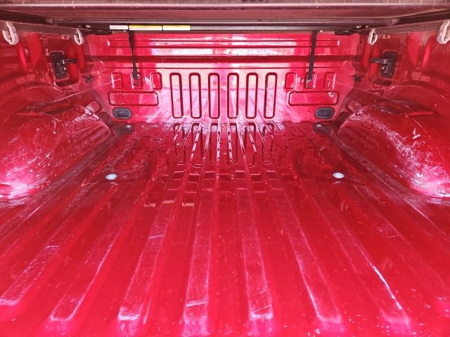 Used 2021 Ford F150 Lariat w/ Max Trailer Tow Package image 9