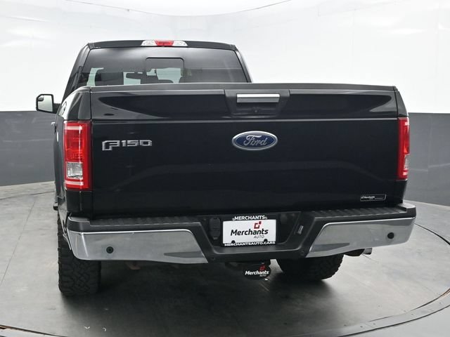 Used 2016 Ford F150 XLT w/ Equipment Group 302A Luxury AWD/4WD image 5
