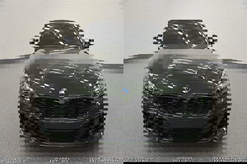 Used 2025 BMW Z4 M40i w/ Edition image 5