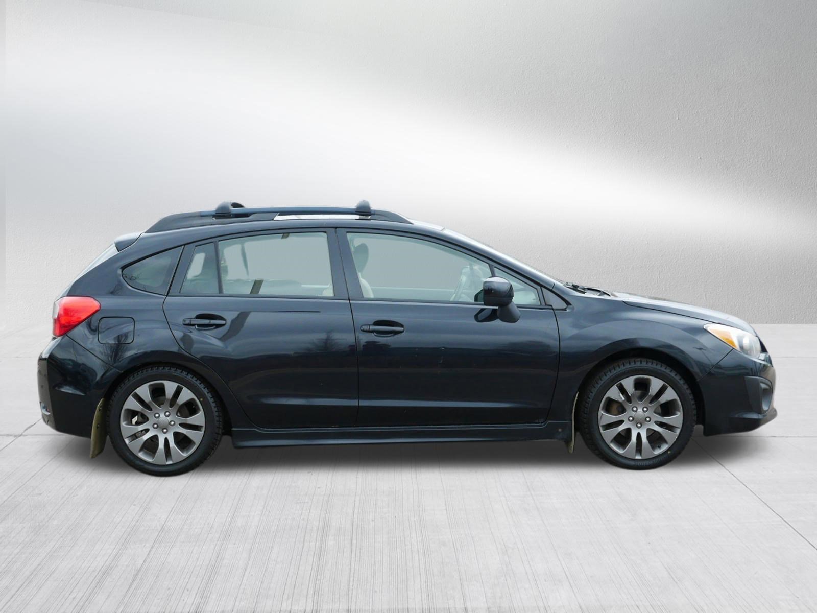 Used 2013 Subaru Impreza 2.0i Sport Premium AWD/4WD image 8